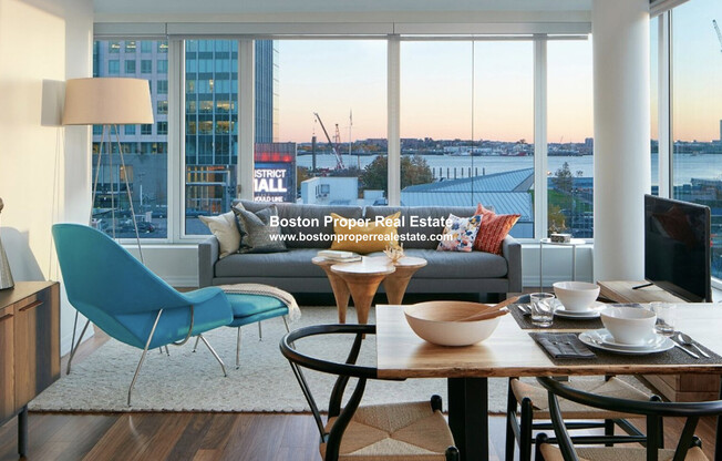 85 Seaport Blvd.