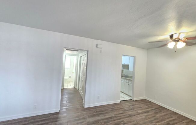 Location!! Awesome 1 bed 1 bath in Historic Glendale
