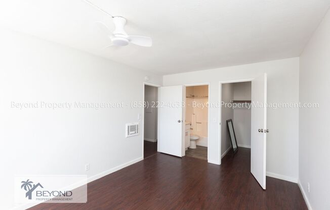 2 beds, 2 baths, $2,399