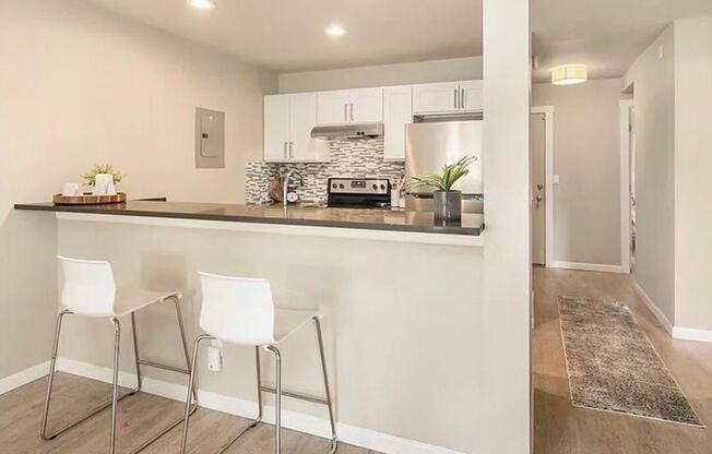 Condo Near Sea-Tac (2 weeks free rent)