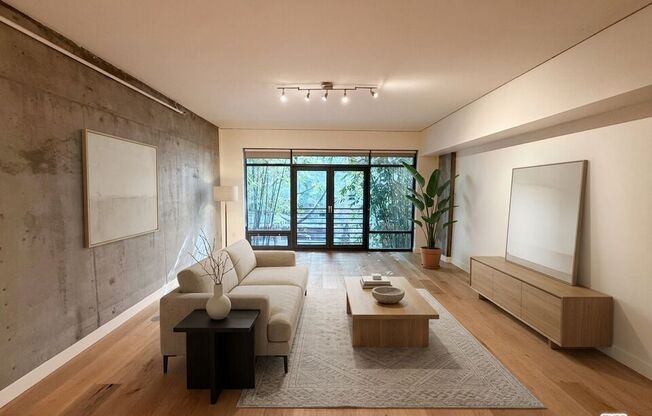 1 bed, 1 bath, 1,100 sqft, $2,600, Unit 506