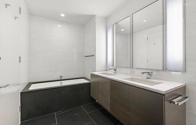 2 beds, 3.5 baths, 1,343 sqft, $11,500, Unit 17F