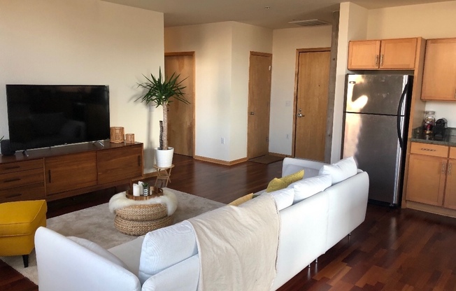 Bridgeview Apartments