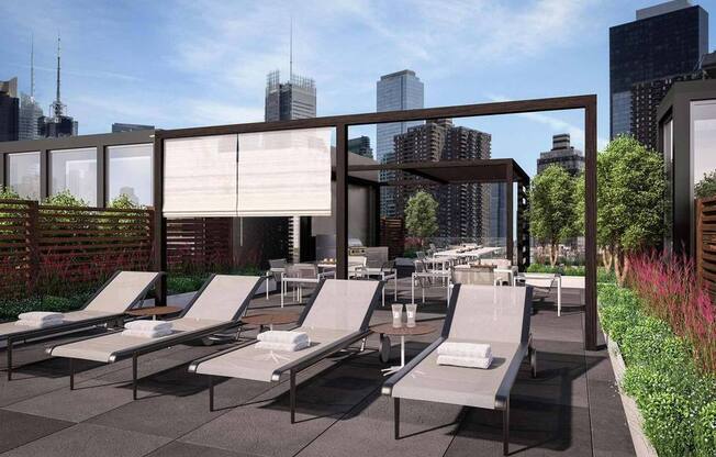 Studio, 1 bath, 577 sqft, $3,850, Unit 405S