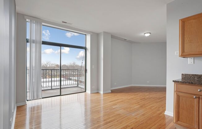 1 bed, 1 bath, 544 sqft, $2,000, Unit 305