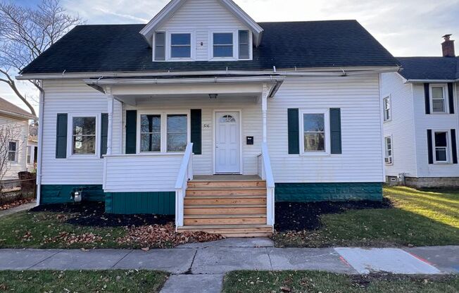 Perfect 4 bedroom home ready to rent!