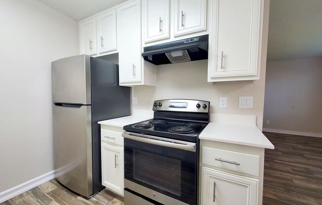 Courtyards Apartments!