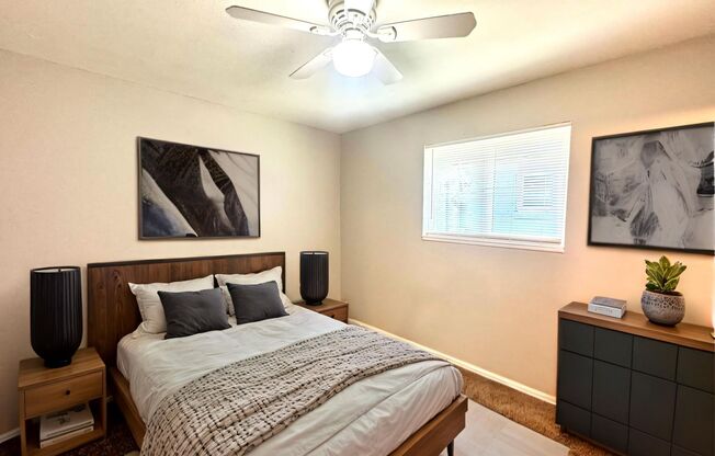 Leisure Apartments