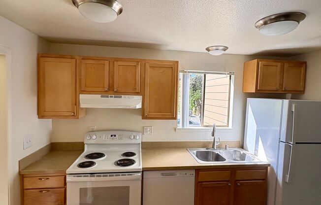 Scarborough Townhomes