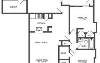 Partner-provided photo for $1845 unit