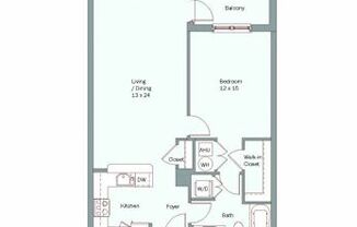 Partner-provided photo for $1840 unit