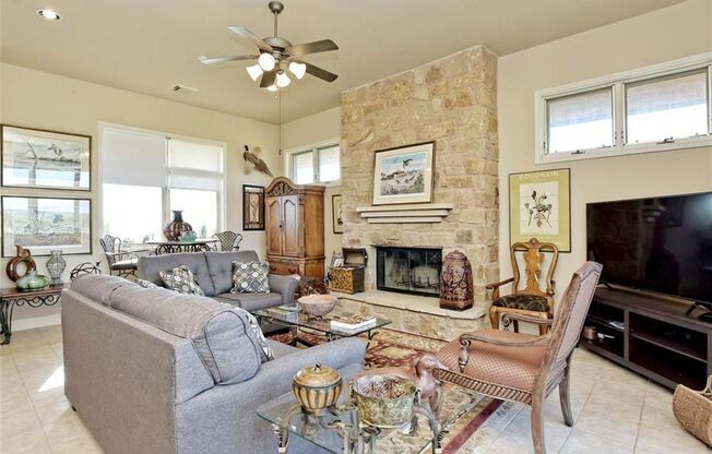 Lakecliff on Lake Travis Condos: Unit A