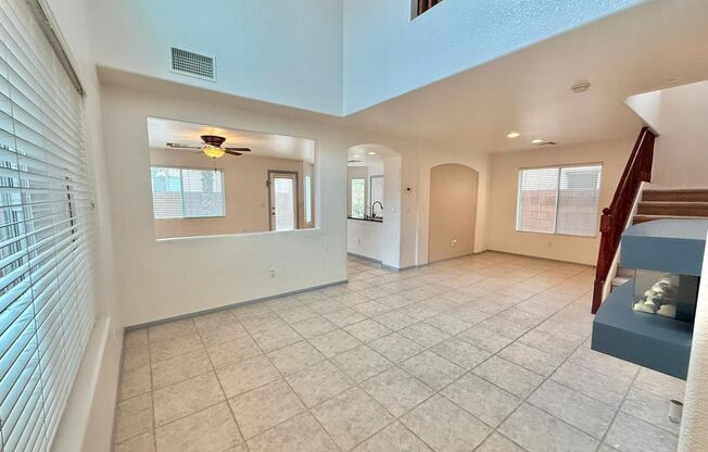 Modern 3-Bed, 2.5-Bath Two-Story Home w Private Pool in Gated Community