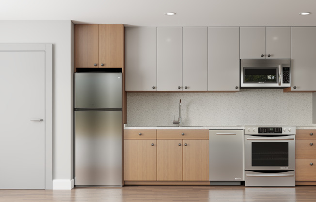 Terrapin - Discover Elevated Living in the Heart of Downtown Bellevue