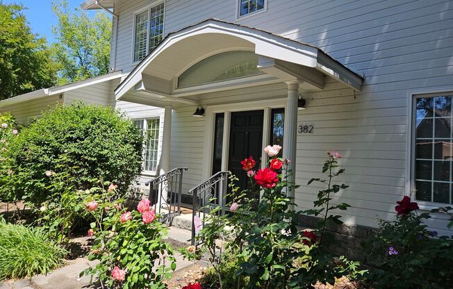 Stunning 4 Bed 3 Bath Naglee Park Home Nestled in a Quiet Cul-De-Sac