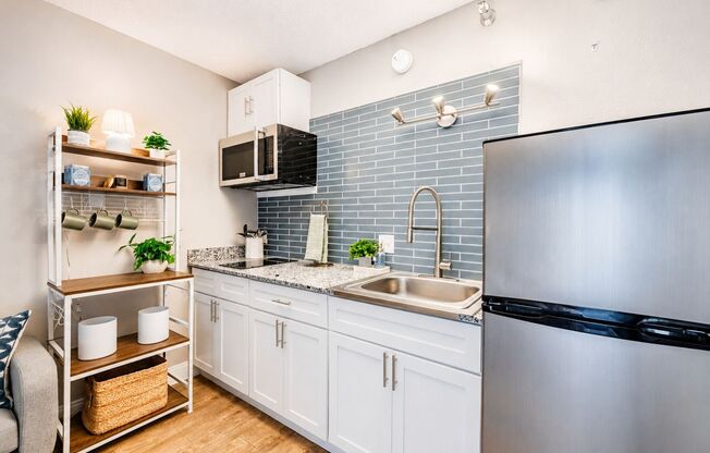 Studio, 1 bath, 364 sqft, $815, Unit 5263 (2401)