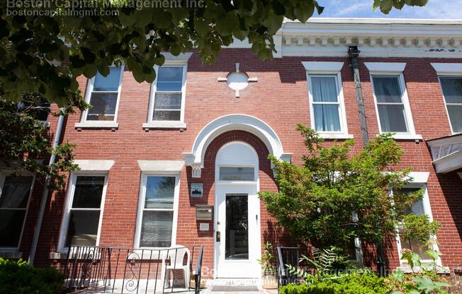 1743 Commonwealth Avenue #1