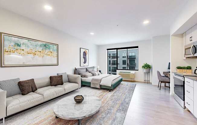 The Hill Apartments