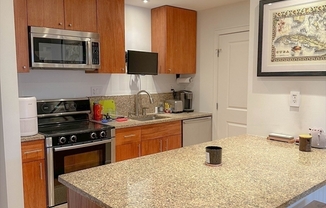1 bed, 1 bath, 740 sqft, $5,200, Unit 509