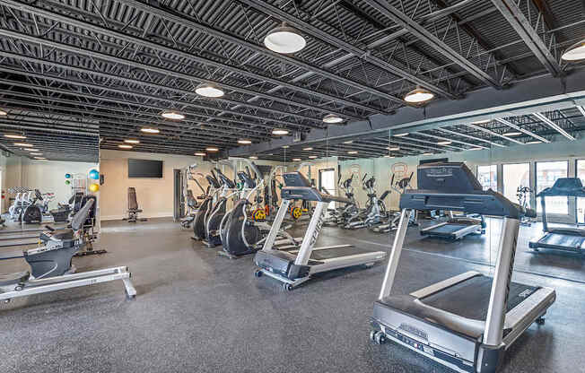 Riverchase Landing Fitness Center