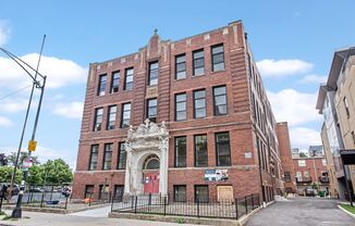 The Schoolhouse at 4641 N Ashland