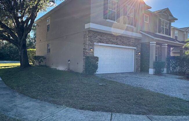 Waterford Trails: 5 Bedroom+ loft, 3 Bath, 2 Car Garage.