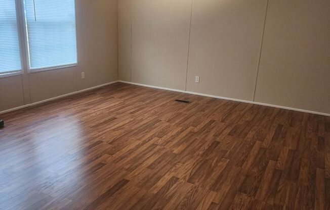 Peaceful Living on 2.36 Acres in Troutman!
