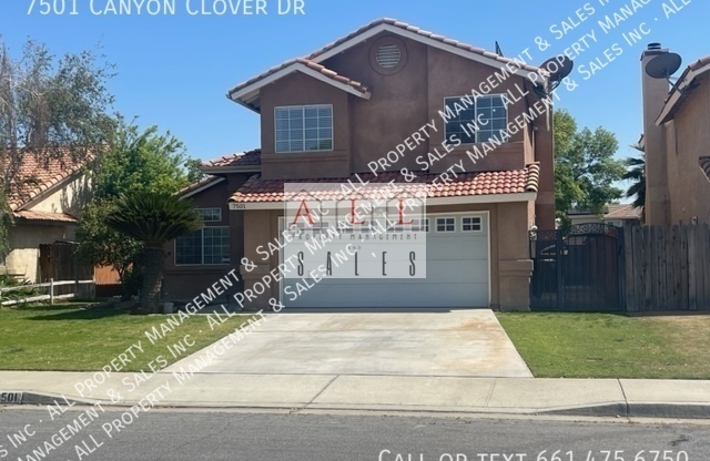 7501 CYN CLOVER DR