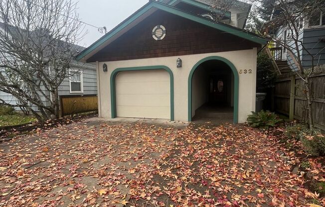 3-Bedroom 2-Bathroom home in downtown Corvallis