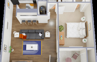 Partner-provided photo for $925 unit