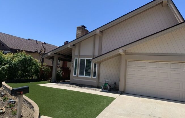 ***RANCHO PENASQUITOS***5 BED 3 BATH***NEWLY REMODELED***2 CAR ATTACHED GARAGE***PET FRIENDLY***