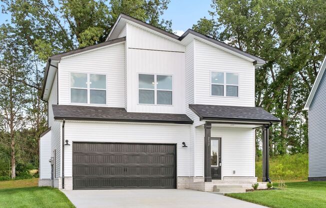 Brand New - 3 Bedroom 2 1/2 Bath Home For Rent!