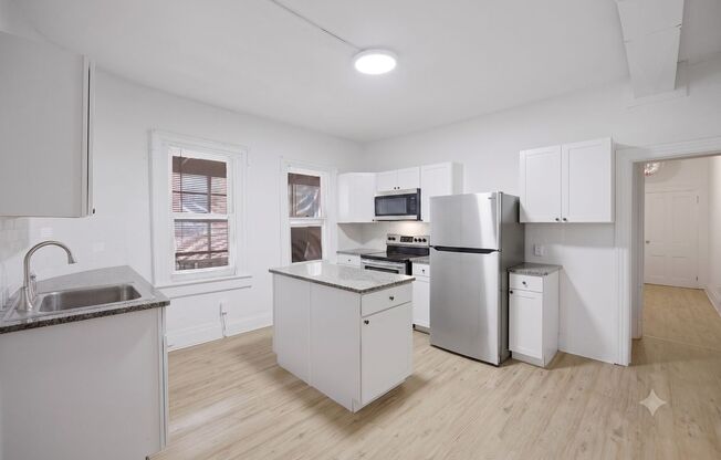 Prime South Side Location on East Carson Street