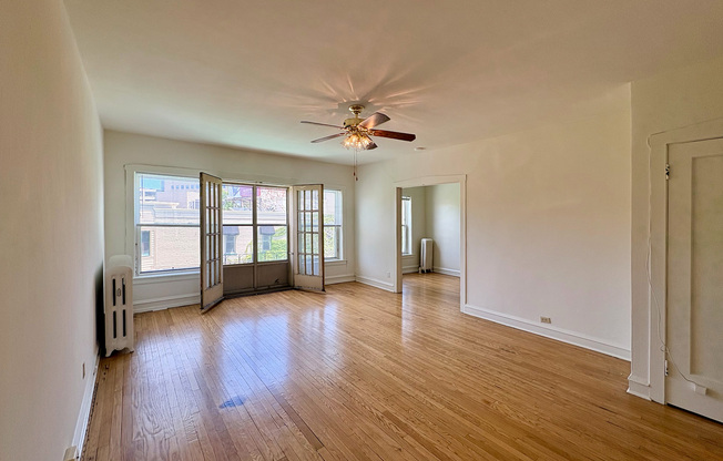 Ivanhoe Living Space
