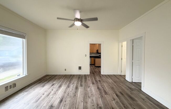 Updated rambler in downtown Kent!