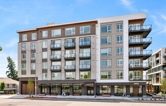 Brand New Urban One Bedroom Condo in Totem Lake, Kirkland