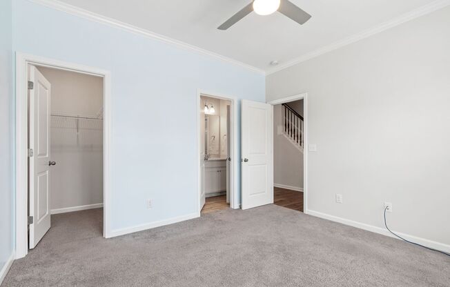 Stylish 4-Bedroom Townhome with Backyard Oasis & Community Perks!