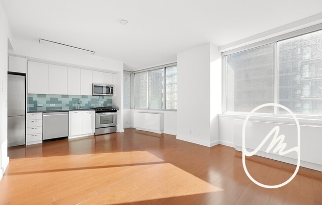 Studio, 1 bath, $3,578.23, Unit 24L