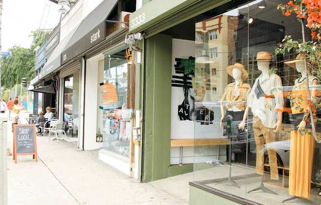 Neighborhood Store at The Dillon, Los Angeles, CA 90026