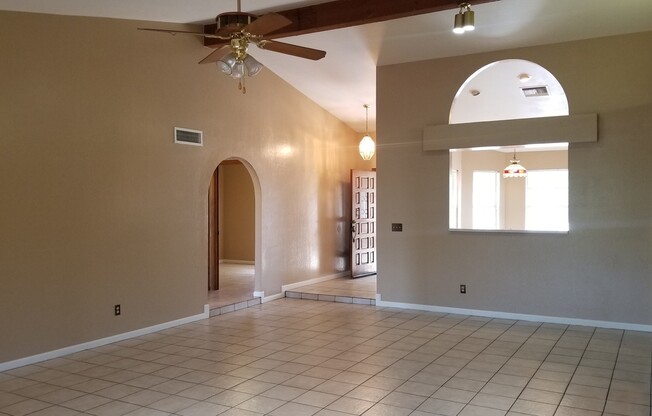 3 beds, 2 baths, $2,395