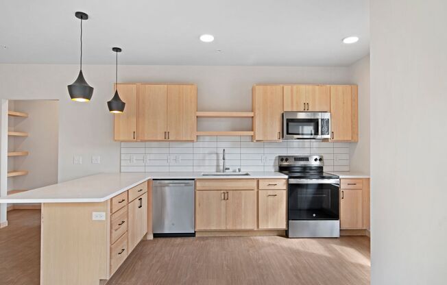 2 beds, 2 baths, 1,103 sqft, $2,810, Unit 327