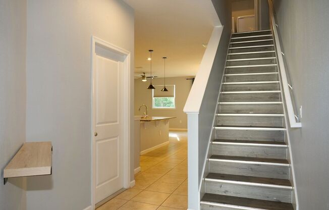 Modern 3-Bedroom Townhome in Gated Community Cypress Ridge subdivision