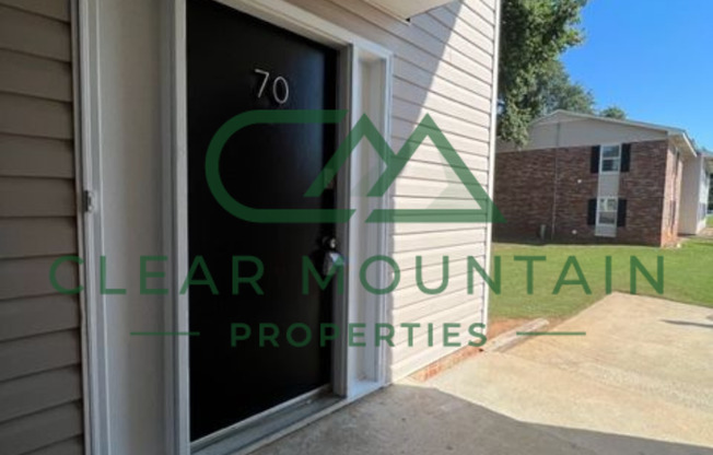 2 beds, 1 bath, 980 sqft, $1,250, Unit 70