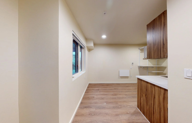 Studio, 1 bath, 175 sqft, $1,295, Unit 228-MFTE