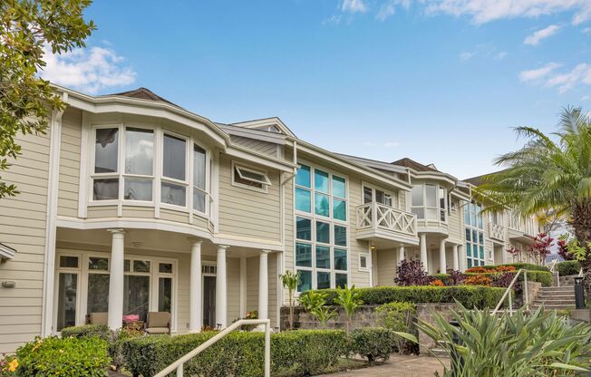 Spacious Upcountry Makawao Townhome | 2BR + Loft | Ocean Views
