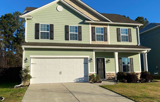 Home For Rent - 269 Tulip Drive Evans, GA 30809