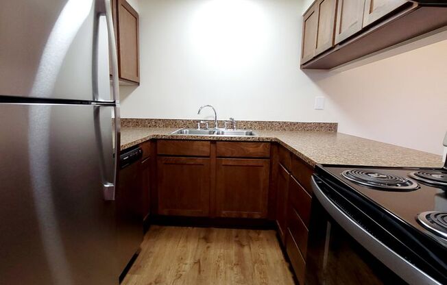Welcome to Sun Vista Apartments