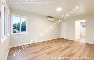 610 1/2 N GARFIELD AVE