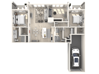 3 beds, 2 baths, 1,467 sqft, $3,180