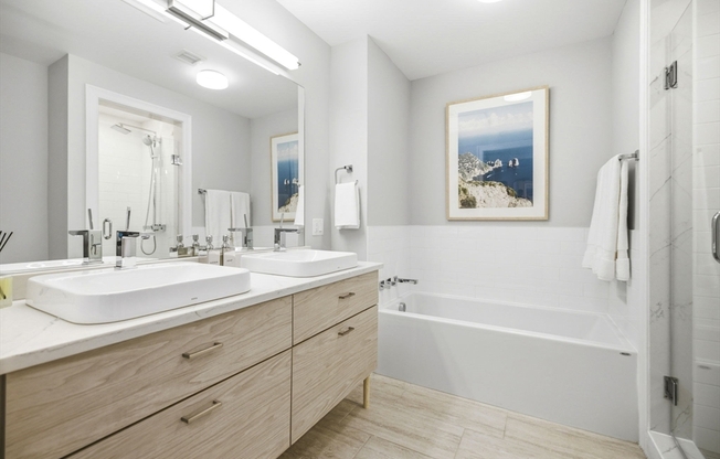 1 bed, 1.5 baths, 842 sqft, $3,975, Unit 303